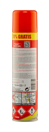 Insecticida laca Zum 400ml