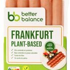 Salchichas veganas frankfurt Better Balance 200g