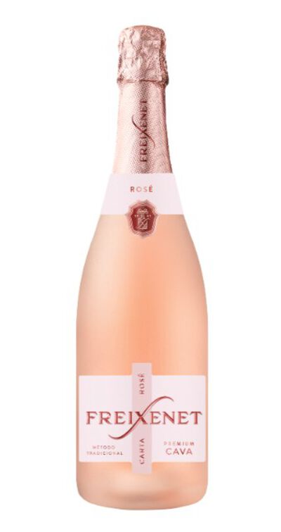 Cava rose Freixenet 75cl
