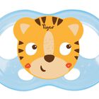 Chupete de silicona Tigex pack 2 desde 18 hasta 36 meses