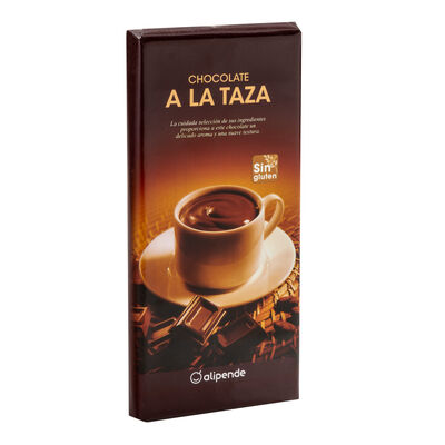 Chocolate Alipende 200g a la taza