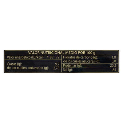 Boquerón aliñado ArteIñaki 70g