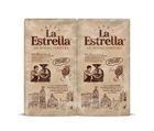 Café molido La Estrella 250g pack-2 mezcla