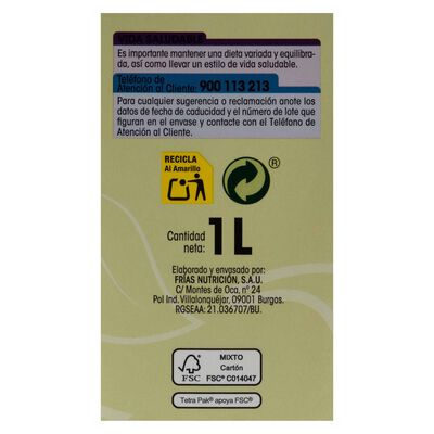 Bebida De Soja Light Alipende 1L