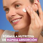 Crema facial de d&iacute;a nutritiva con factor de protecci&oacute;n solar 30 Nivea 50 ml