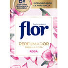 Perfumador ropa Flor 36 lavados Rosa