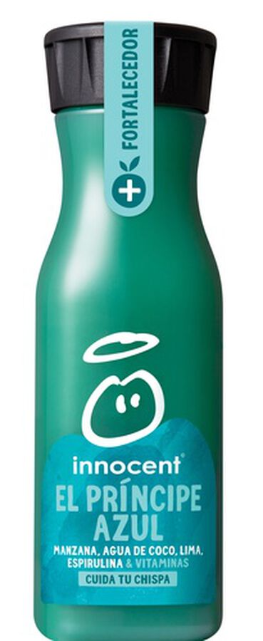 Zumo refrigerado 33cl príncipe azul