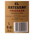 Pacharán El Artesano 1l