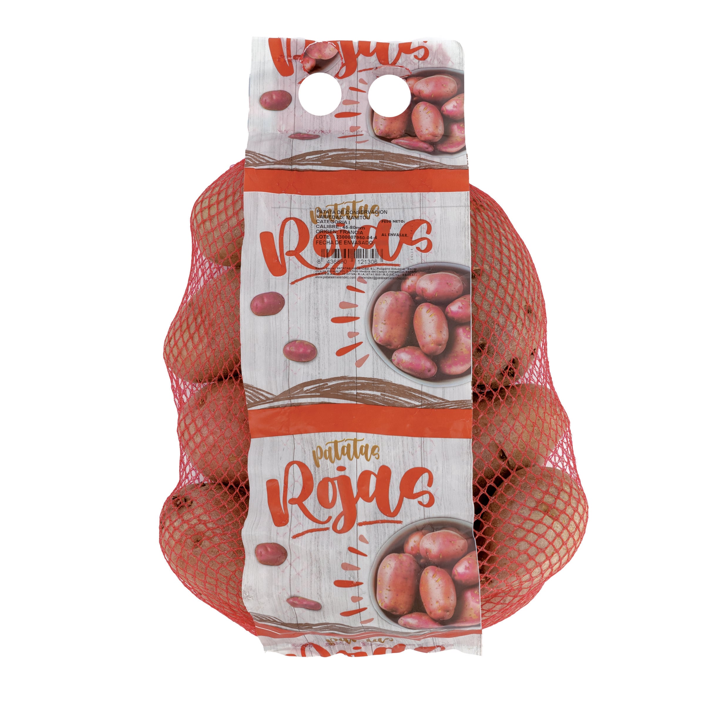 Patata roja malla 2kg