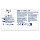 Jabon pastilla Dove 90gr 4 unidades