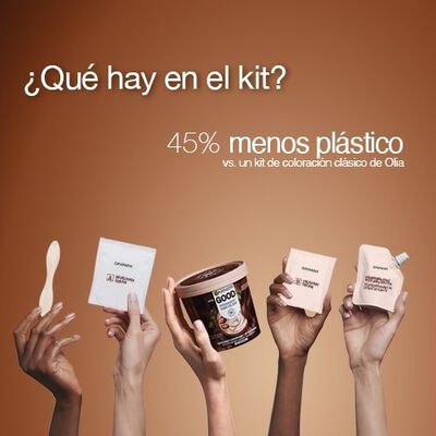 Tinte Pelo Good Garnier Casta&ntilde;o N&ordm; 5.0