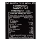 Café molido Alipende 250g espresso mezcla 80/20