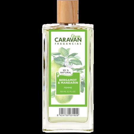 Colonia Caravan 150 ml Bergamot&Mandarin