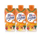 Zumo tropical con leche Bifrutas Pascual pack 3