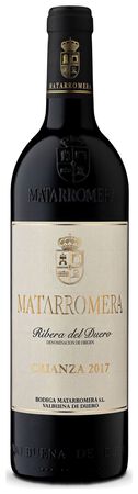 Vino tinto DO Ribera del Duero Matarromera crianza