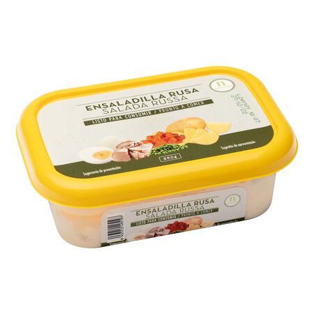 Ensaladilla rusa Naturvega 250g