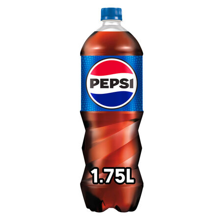 Refresco de cola Pepsi 1,75l
