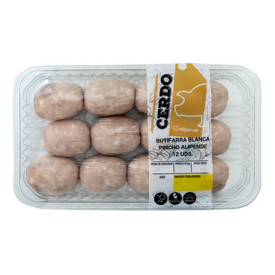 Butifarra blanca Alipende 300g aproximadamente