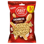 Cacahuete frito salado Frit Ravich 100g