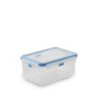 Recipiente herm&eacute;tico de pl&aacute;stico Sp-Berner 3,1l Rectangular