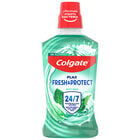 Enjuague bucal Colgate Plax Soft Mint protección 24H, antibacteriano 500ml
