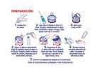 Leche crecimiento Nidina 3 Nestlé desde 12meses 800g
