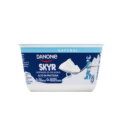 Skyr Alto En Proteina Danone 480G Natural