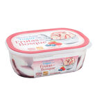 Helado en tarrina Alipende 900ml frutas del bosque
