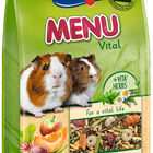 Comida conejo de indias Vitakraft Menu Vital 1kg