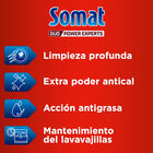 Limpiam&aacute;quinas lavavajillas Duo Somat 3 unidades