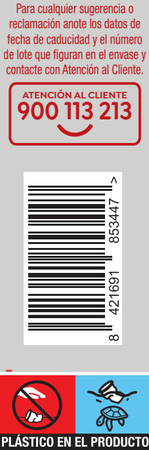 Caf&eacute; liquido Alipende 250 ml descafeinado