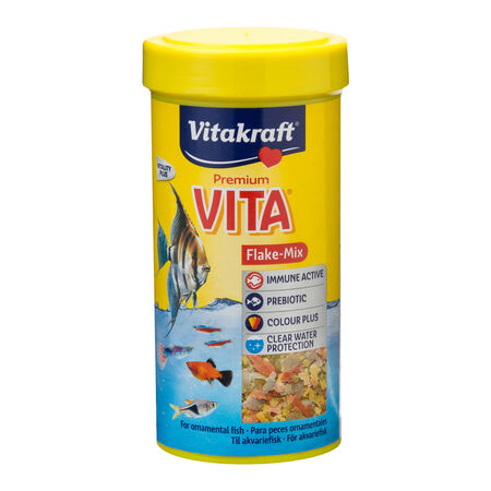 Comida pez tropical Vitakraft 42g