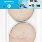 Rodaja merluza austral 220g