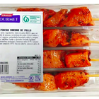 Pincho moruno de pollo marinado Granja Gourmet 320g