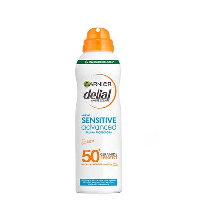 Bruma Solar Spray Delial 150ml F50 Sensitive