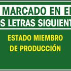 Huevos de gallinas criadas con maíz sueltas en el gallinero Alipende 12u "clase m-l"