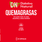 Quemagrasas Distintivo Natural 30 cápsulas