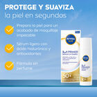 Serum uv diario Nivea 30 ml f50 acido hialuronico y licocalcón A