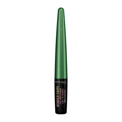 Maquillaje delineador de ojos Rimmel Wonder'swipe 012