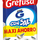 Pipas G con sal Grefusa 300g