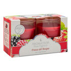 Vela aromatium Mart&iacute;nez Morales 2 uds frutas del bosque