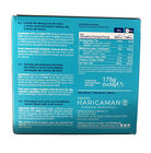 Cereales mini rellenos de crema de leche Cerides 175g