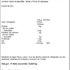 Aceituna con aliño casero Carbonell 450g