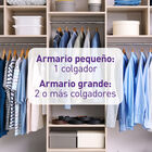 Antipolillas de pinza Orion 3+1 unidades lavanda