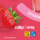Gelatina Alitende Pack 6 Fresa