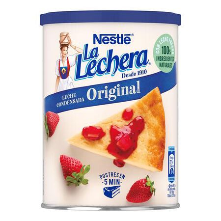 Leche condensada La Lechera bote 740g