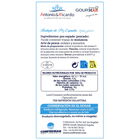 Pez Espada Rodaja Gourmar bandeja