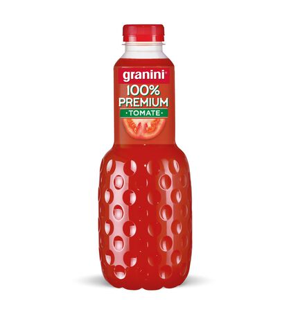Zumo 100% de tomate Granini 1l