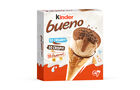 Helado cono Kinder Bueno 4 uds