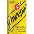 Tónica Schweppes lata 33cl original